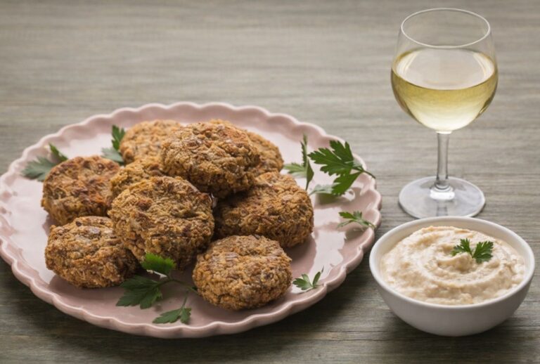 Ταραμοκεφτέδες