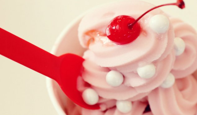 Η «ανατομία» ενός frozen yogurt
