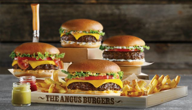 Νέα εποχή Goody’s Burger House & Angus Burgers – Δελτίο Τύπου