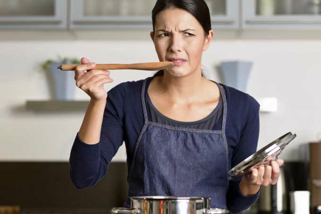 Τα 11 πιο μεγάλα και συχνά λάθη που κάνουμε στο μαγείρεμα