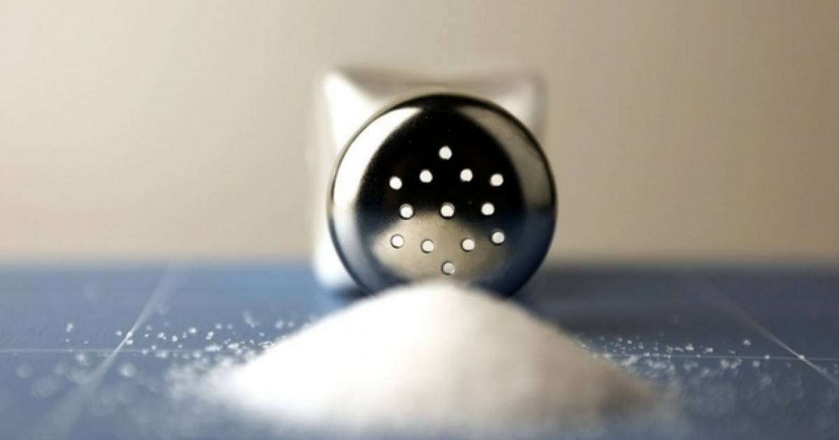 Παγκόσμιος Οργανισμός Υγείας: Μειώστε το αλάτι κατά 30% – Πόσο να καταναλώνετε