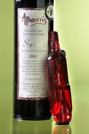 Κτήμα Αβαντίς Syrah 2003