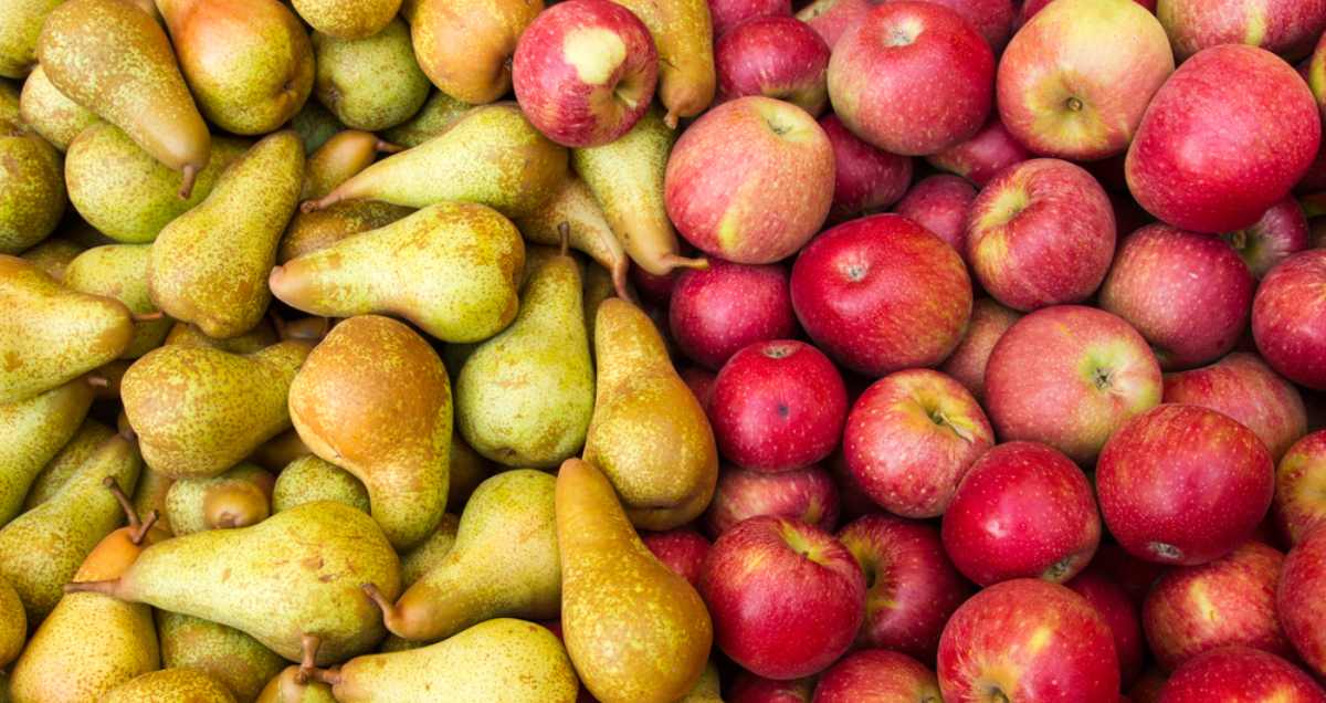 Δέσμευση 2,8 τόνων φρούτων στην περιοχή του Ρέντη
