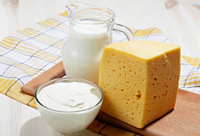 Τυρί, γάλα και γιαούρτι κατά της αρτηριακής πίεσης