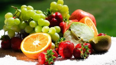 Βιολογικά φρούτα και λαχανικά για καλύτερη υγεία