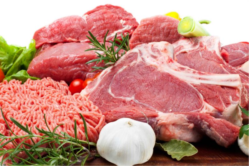 Νέα έρευνα κατά της υπερκατανάλωσης κρέατος