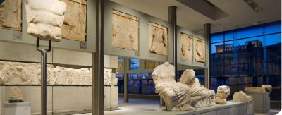 Το μουσείο της Ακρόπολης γιορτάζει 5 χρόνια λειτουργίας