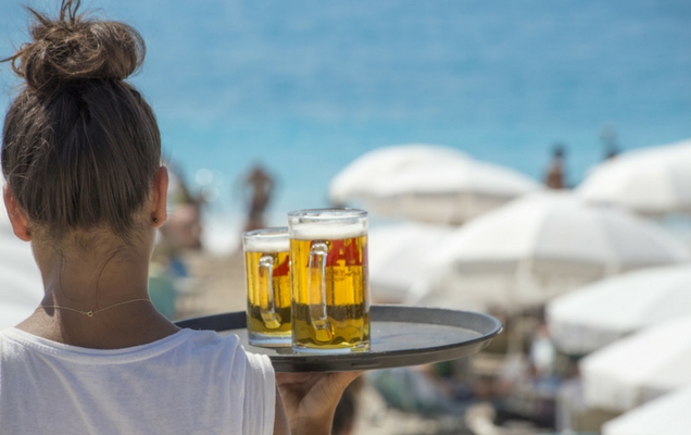 Ελληνική μπίρα απ’ την Πάρο στις έξι καλύτερες του κόσμου