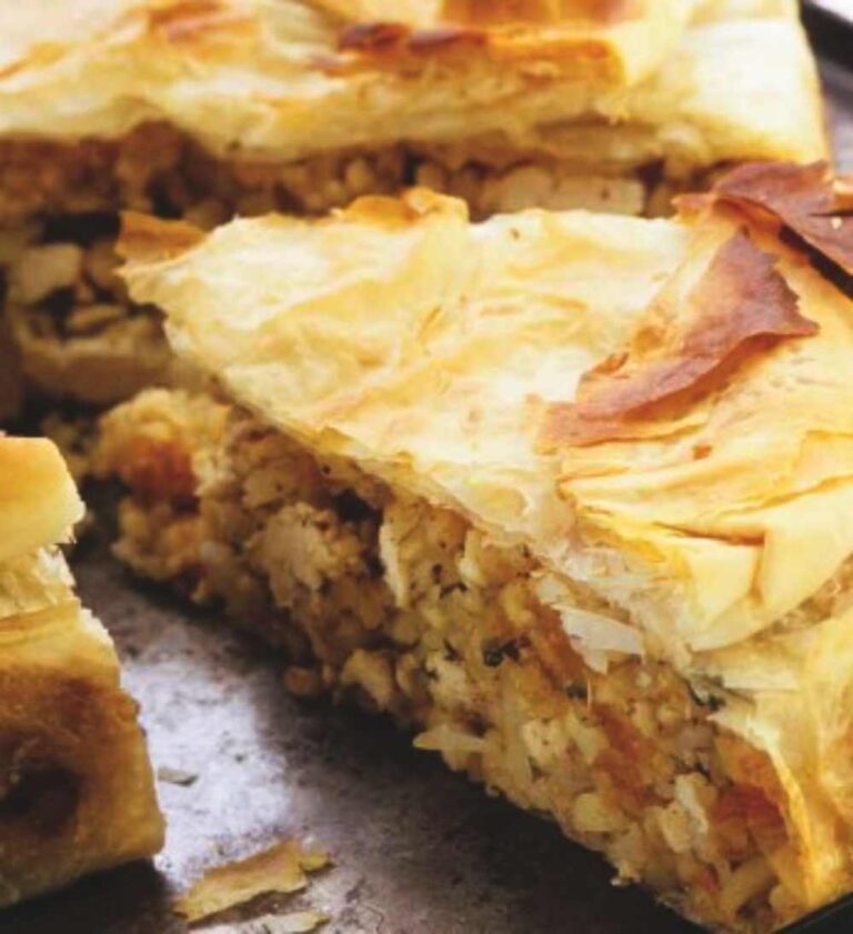 Μπρικόπιτα (Αιτωλοακαρνανία και Ήπειρος) Μπρικόπιτα (Αιτωλοακαρνανία και Ήπειρος)