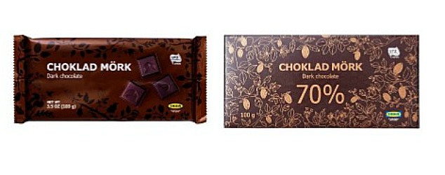ΠΡΟΣΟΧΗ: Ανάκληση σοκολάτας από τα ΙΚΕΑ