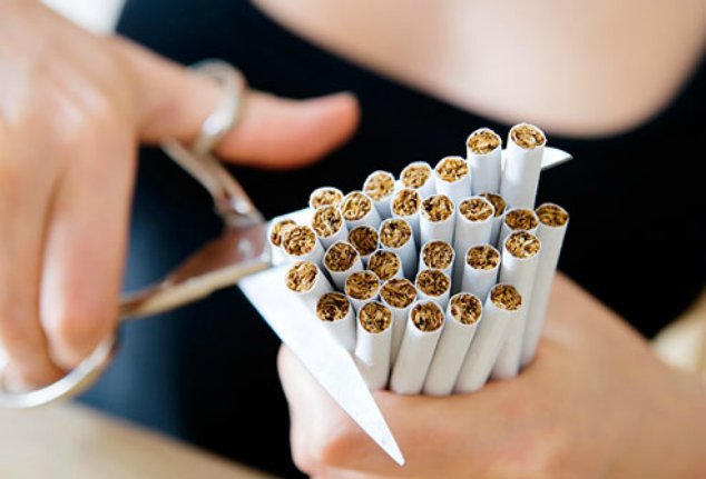 Διακοπή καπνίσματος: Γιατί παίρνουμε κιλά;