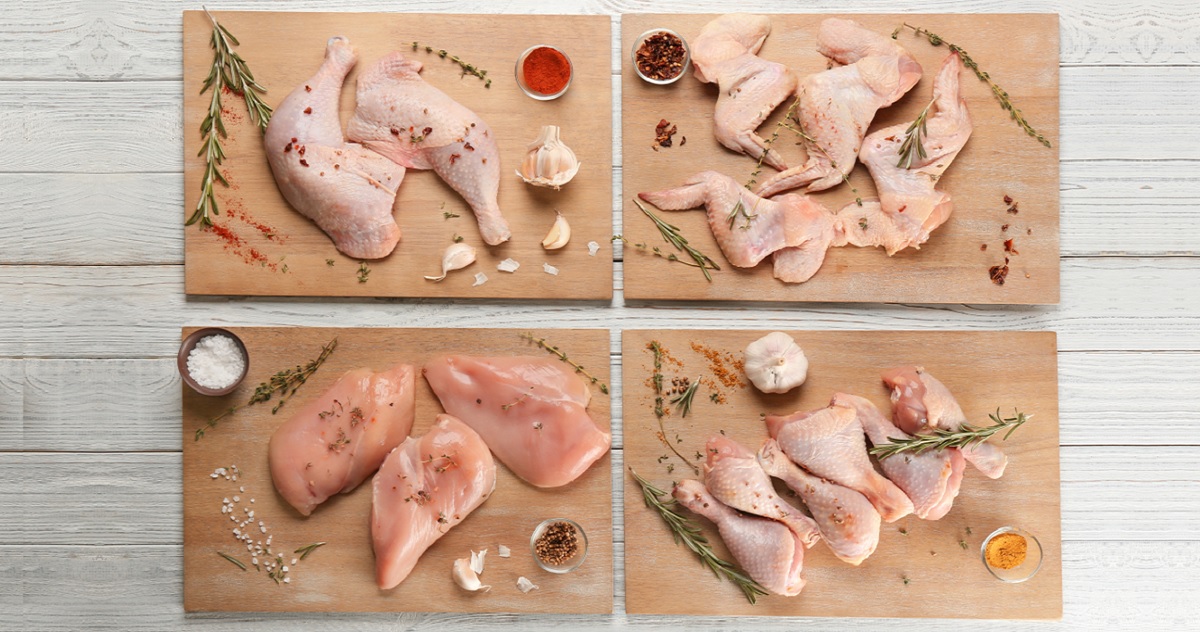 Κοτόπουλο – Η μεγάλη του αξία στη διατροφή και τη δίαιτα