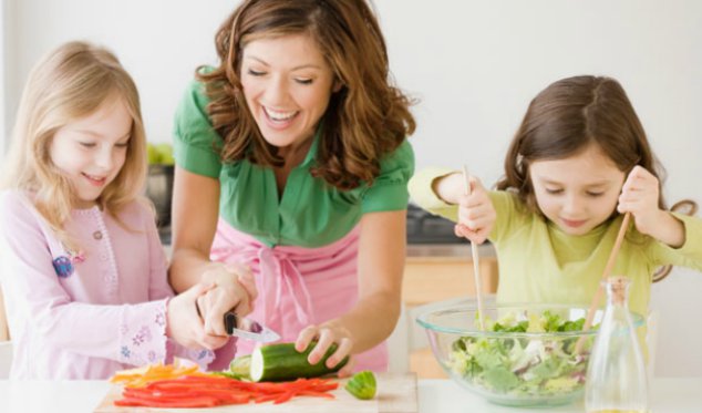 Παιδί: Οι ιδανικές τροφές για υγιές μυαλό