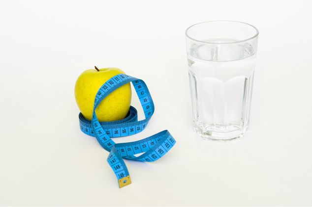 Νερό και απώλεια βάρους