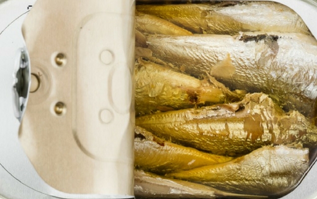 ΠΡΟΣΟΧΗ! Ο ΕΦΕΤ ανακαλεί πικάντικες σαρδέλες σε ηλιέλαιο