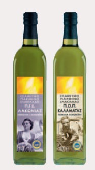 Ελαιόλαδα ΠΟΠ και ΠΓΕ Ελαιόλαδα ΠΟΠ και ΠΓΕ