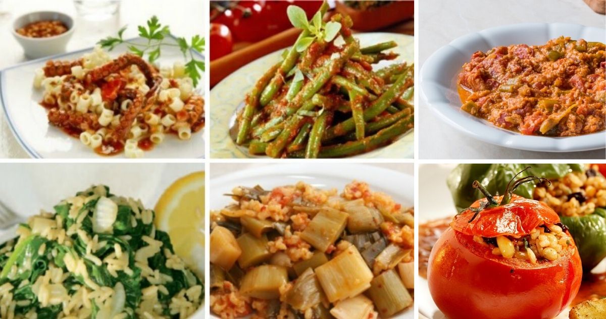 Δίαιτα – 14 φαγητά της ελληνικής κουζίνας από 235 έως 370 θερμίδες