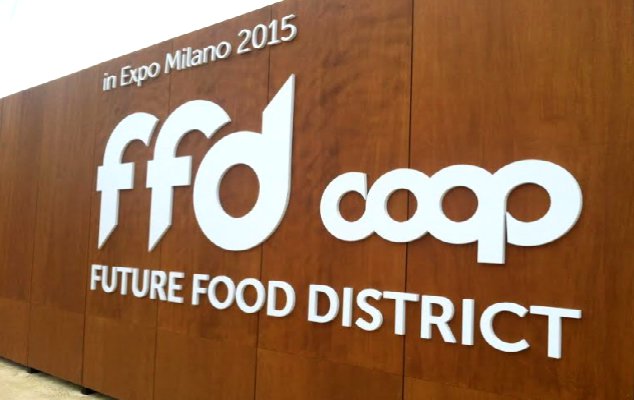 EXPO Μιλάνο 2015: Ψωνίσαμε από το σούπερ μάρκετ του μέλλοντος…