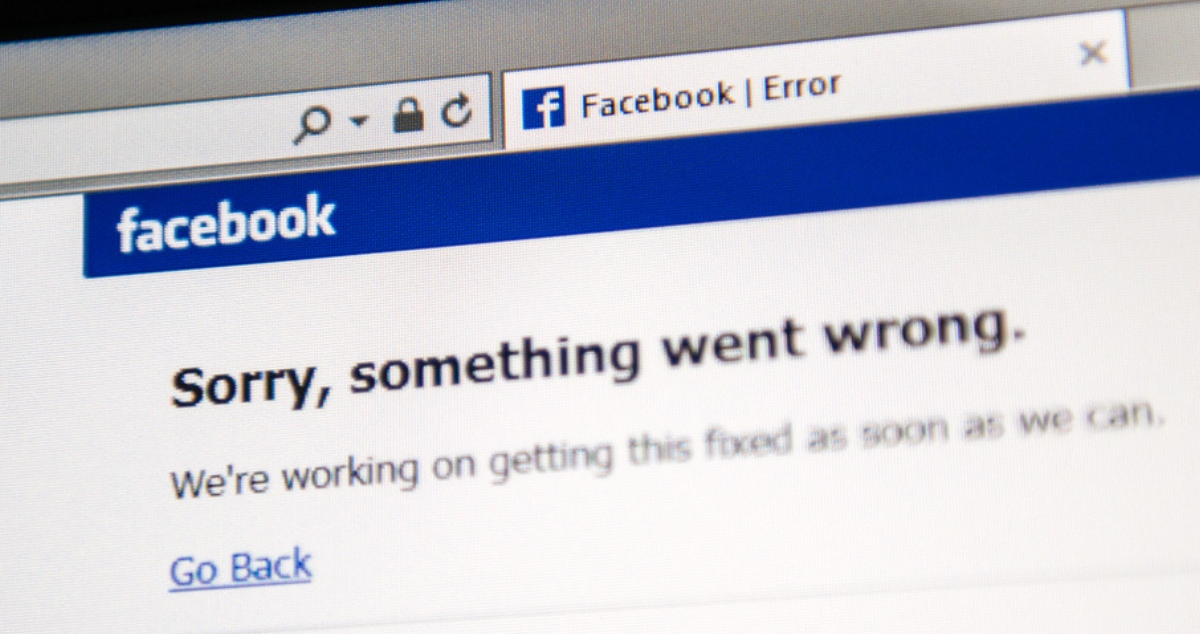 Ανθρώπινο λάθος η αιτία του σχεδόν 24ωρου «μπλακ άουτ» του Facebook