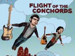 Flight of the Conchords