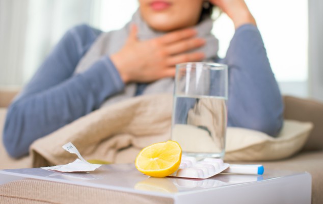 4 τροφές που χειροτερεύουν τη γρίπη