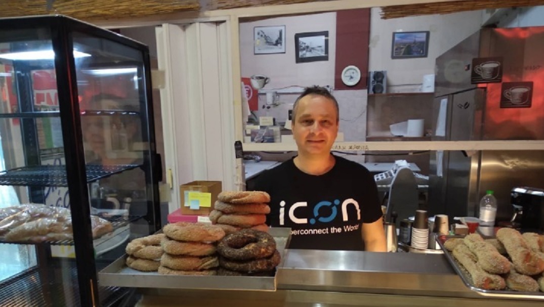 Υπάρχει ένας φούρνος στη Θεσσαλονίκη που πληρώνεις το κουλούρι σου με bitcoin