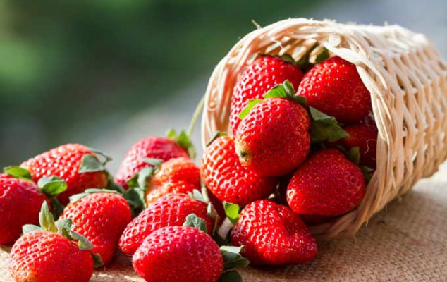 Φράουλες: «Έκρηξη» γεύσης και βιταμινών