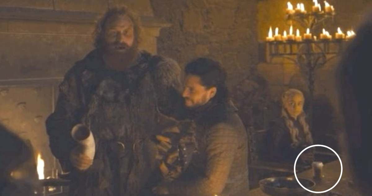 Game of Thrones – Στο κάστρο του Γουίντερφελ έπιναν …καφέ απ’ τα Starbucks