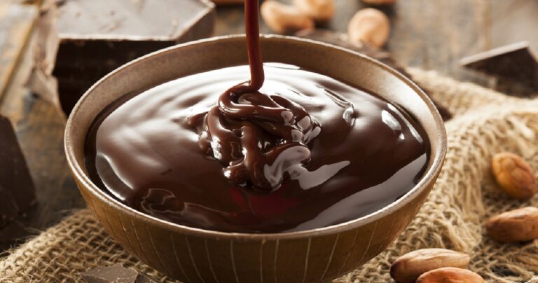 Σοκολάτα γκανάς (ganache) – Πώς γίνεται