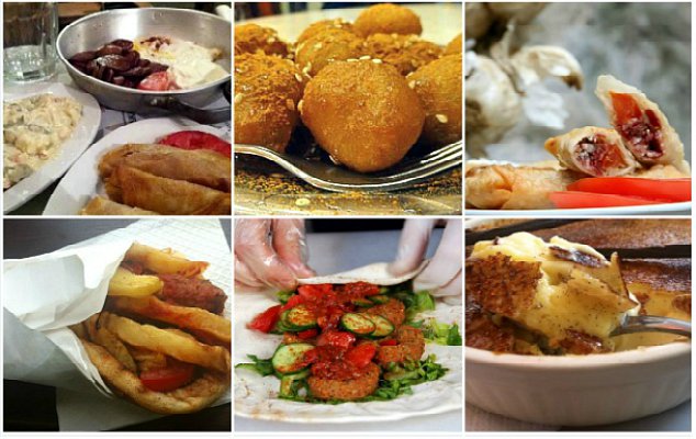 10 γεύσεις του αθηναϊκού κέντρου που δε χορταίνουμε