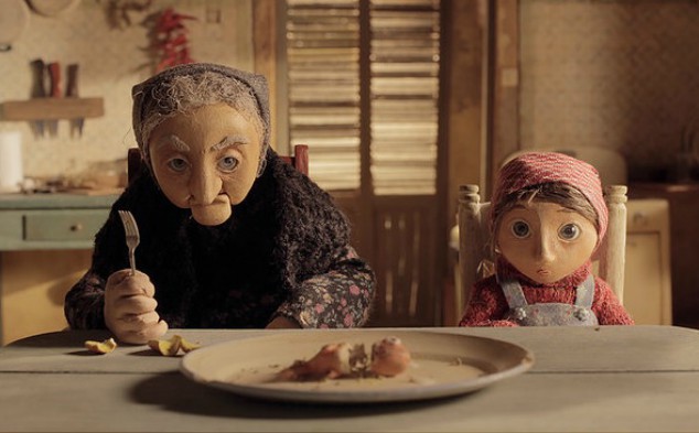 «My Stuffed Granny» : Η καλύτερη ελληνική ταινία animation 2015
