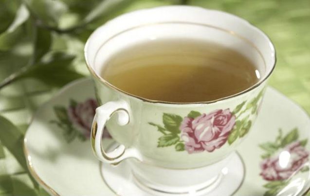 Πράσινο τσάι για καλημέρα