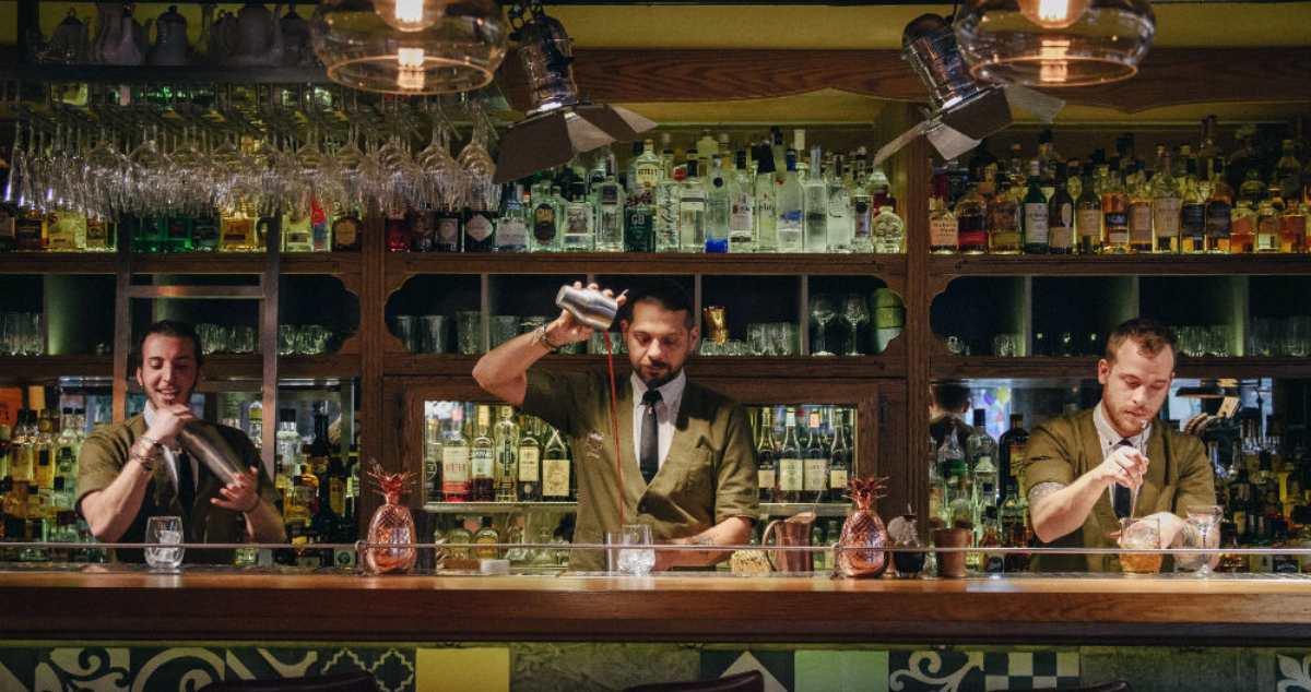 Αθηνόραμα Bar Awards 2019: Στο Βόλο το καλύτερο μπαρ της Ελλάδας – Ποιοι διακρίθηκαν