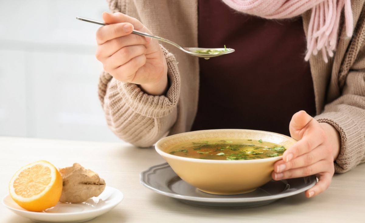 Προστατευτείτε από γρίπη και ιώσεις: Τι να τρώτε, τι να αποφεύγετε