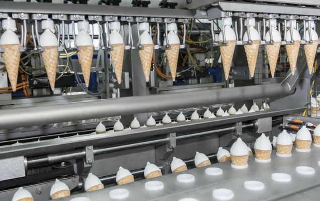 Κλείνει το εργοστάσιο παγωτού της πρώην Nestle στον Ταύρο