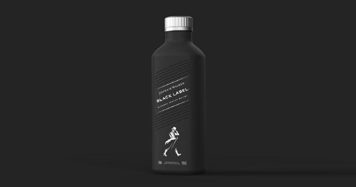 Γυαλί τέλος – Σε χάρτινα μπουκάλια το Johnnie Walker από το 2021
