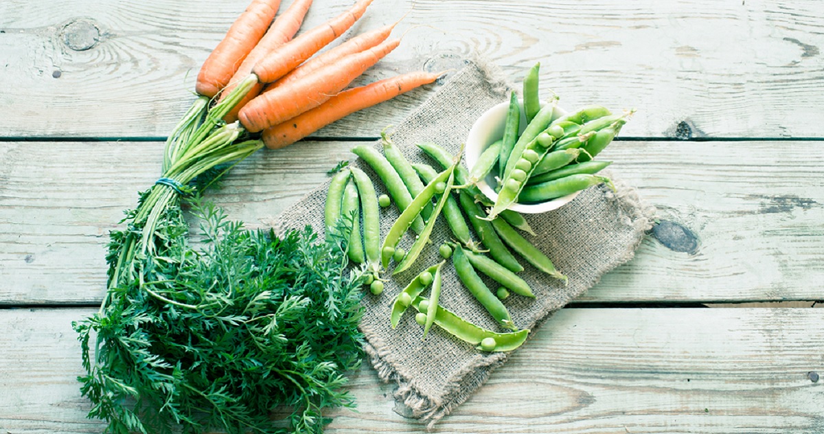 Φρούτα και λαχανικά – Τα φρέσκα του Μαρτίου