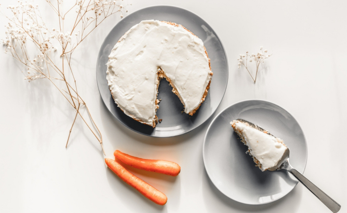 Καρότα στη ζύμη – Στο κέικ, τα μπισκότα, το ψωμί
