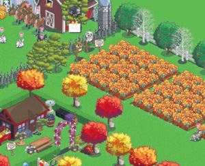 Η Farmville στην πράξη