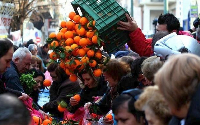 Θεσσαλονίκη: Παράταση υποβολής αιτήσεων δωρεάν κουπονιών για τις λαϊκές αγορές