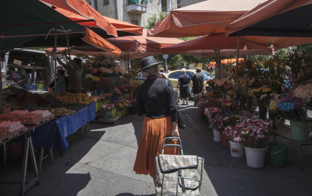 Ενενήντα χρόνια Λαϊκές Αγορές -Το γιόρτασαν στο Περιστέρι