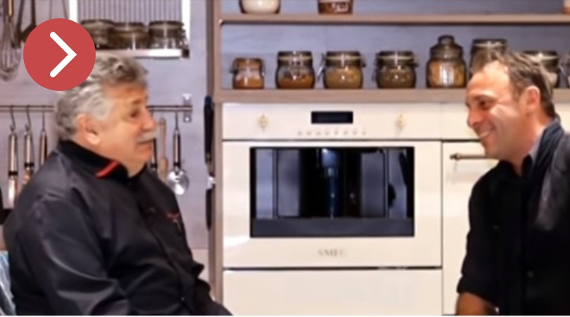 Λ. Λαζάρου: «Δεν μπορούσα να βλέπω τη Βέφα – Δεν είναι καν μαγείρισσα» (βίντεο)
