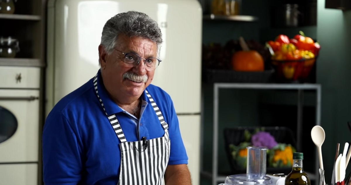 Με το Μάτι Γαρίδα – Το νέο κανάλι μαγειρικής του Λ. Λαζάρου είναι γεγονός (Βίντεο)