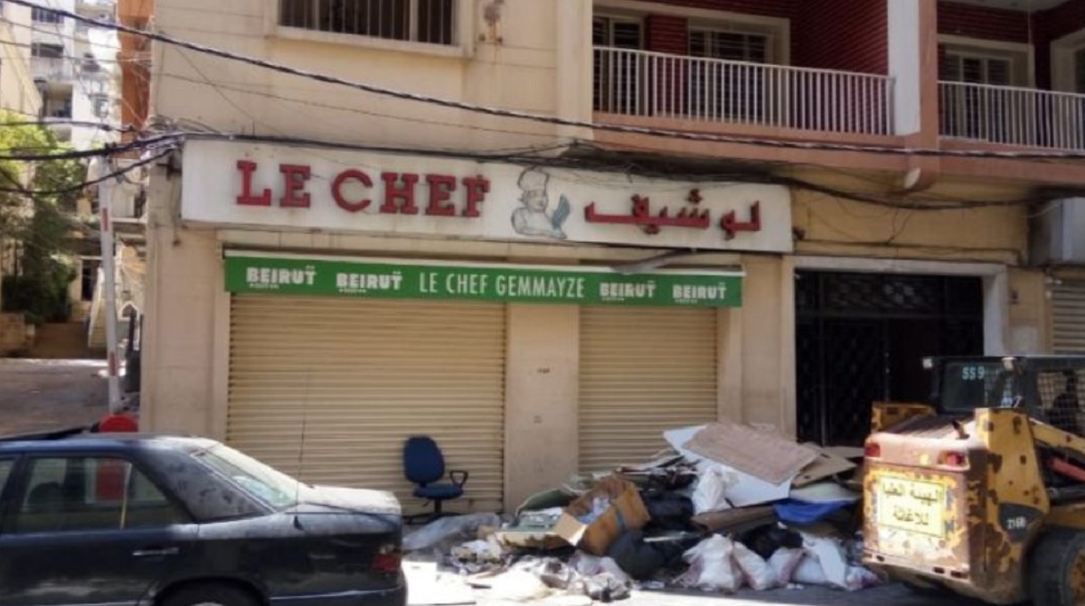 Στο όνομα του Μπουρντέν – Δωρεά 5.000$ από τον Ράσελ Κρόου για ανοικοδόμηση εστιατορίου της Βηρυτού