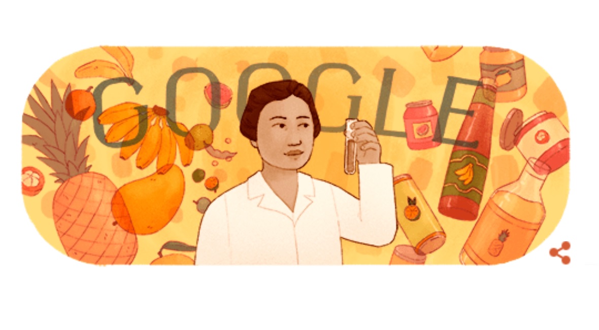 Maria Ylagan Orosa: Η σημαντική επιστήμονας τροφίμων και ηρωίδα πολέμου που τιμά η Google