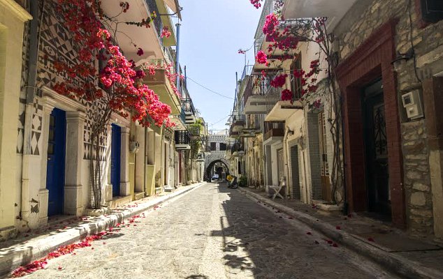 Ραντεβού στην πανέμορφη Χίο για το 2ο Φεστιβάλ Μαστίχας