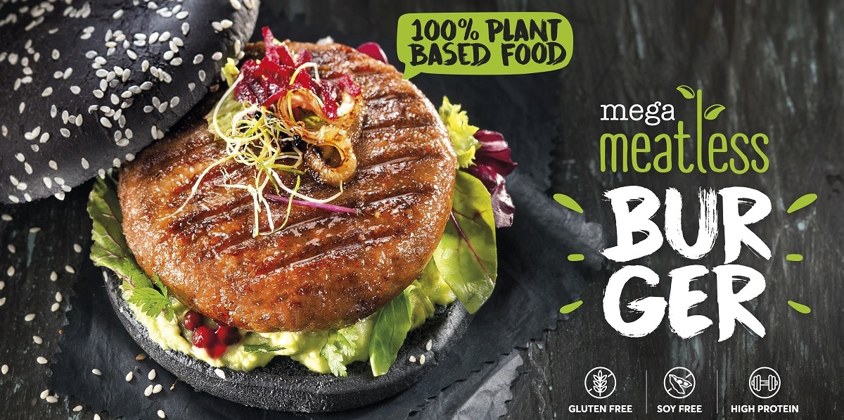 Ήρθαν τα «Mega Meatless» – Η νέα σειρά της Megas Yeeros Ήρθαν τα «Mega Meatless» – Η νέα σειρά της Megas Yeeros