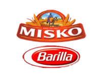 MISKO και Barilla