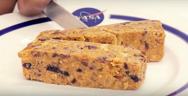 Πρωινό στον πλανήτη Άρη: Αυτά είναι τα νέα τρόφιμα της NASA για τους αστροναύτες