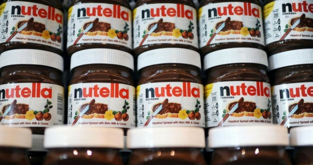 Κλείνει το μεγαλύτερο εργοστάσιο της Nutella